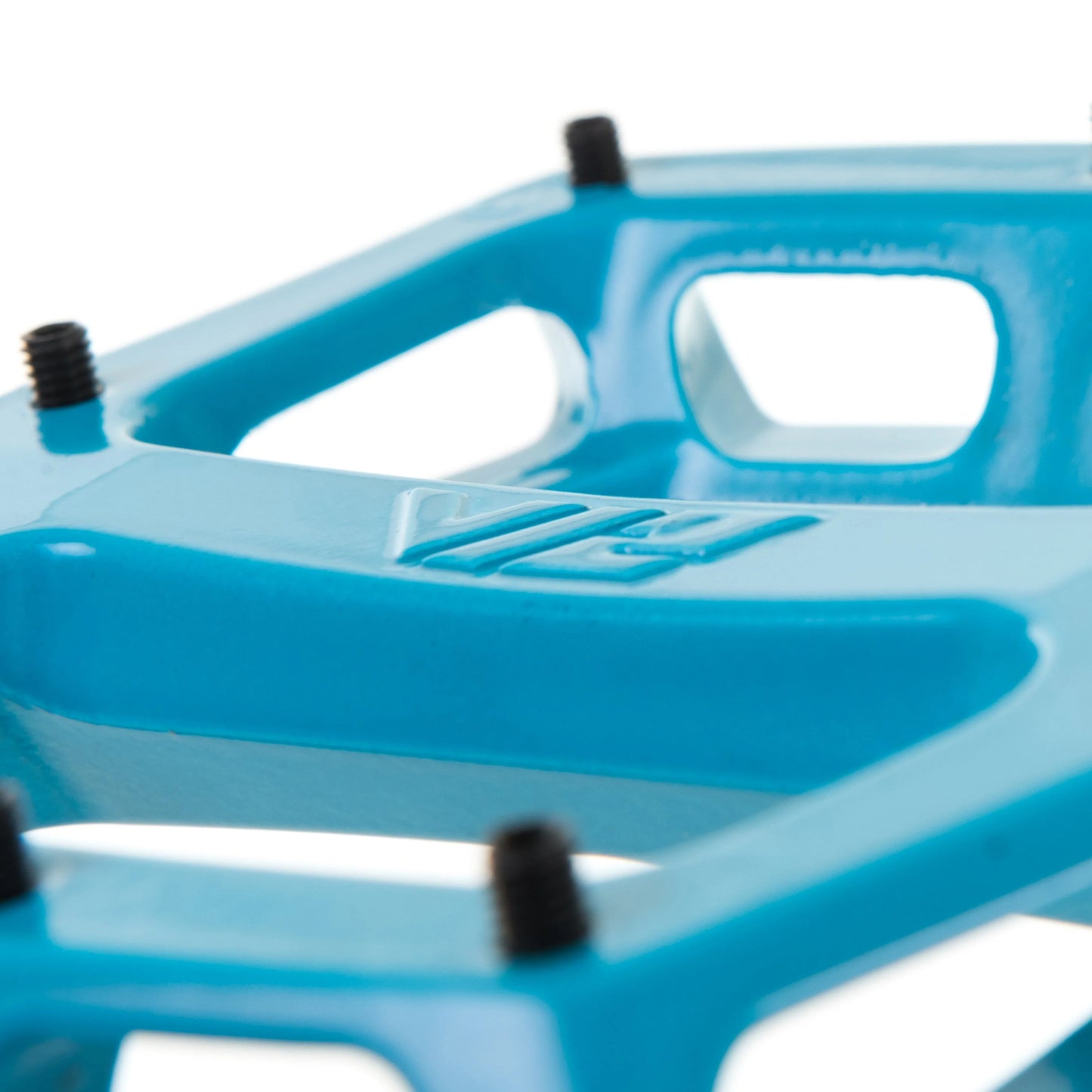 Pedais planos DMR V12 Azul