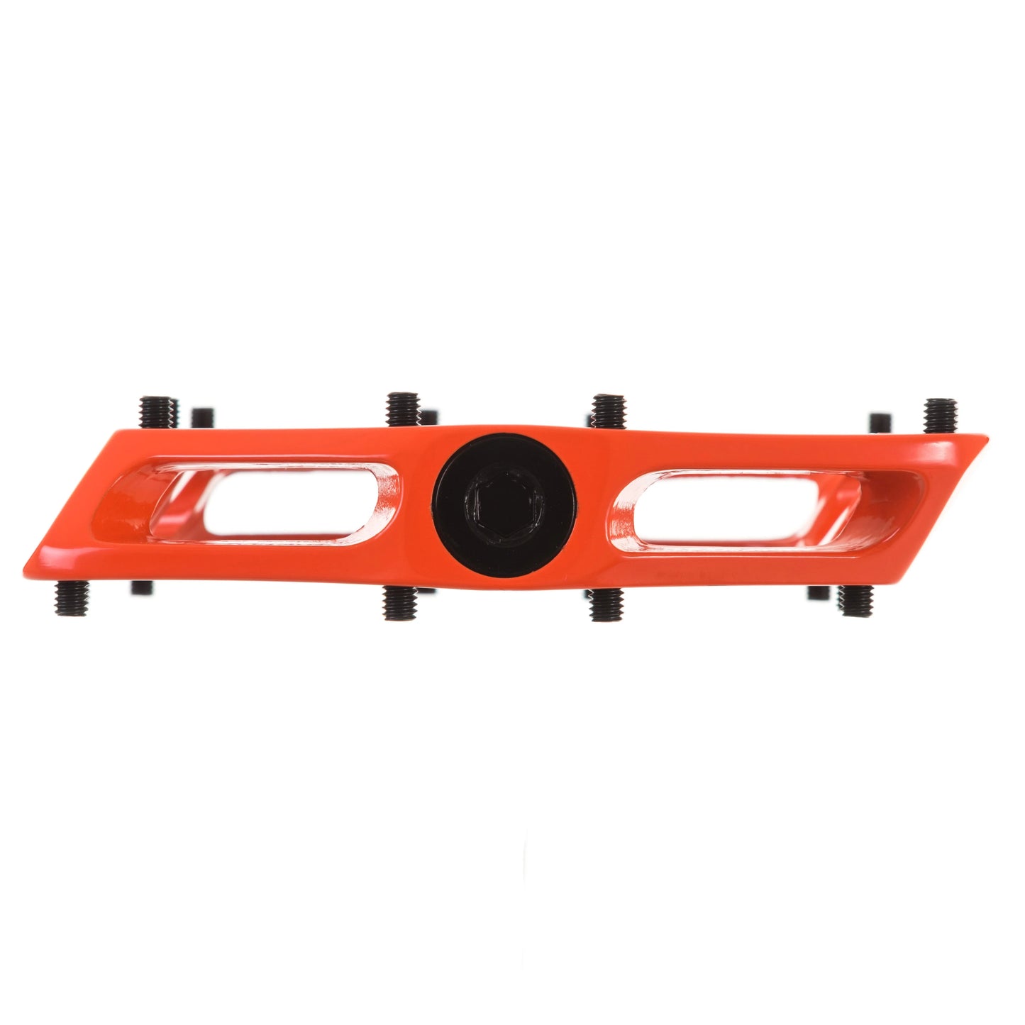Pedais planos DMR V12 Orange
