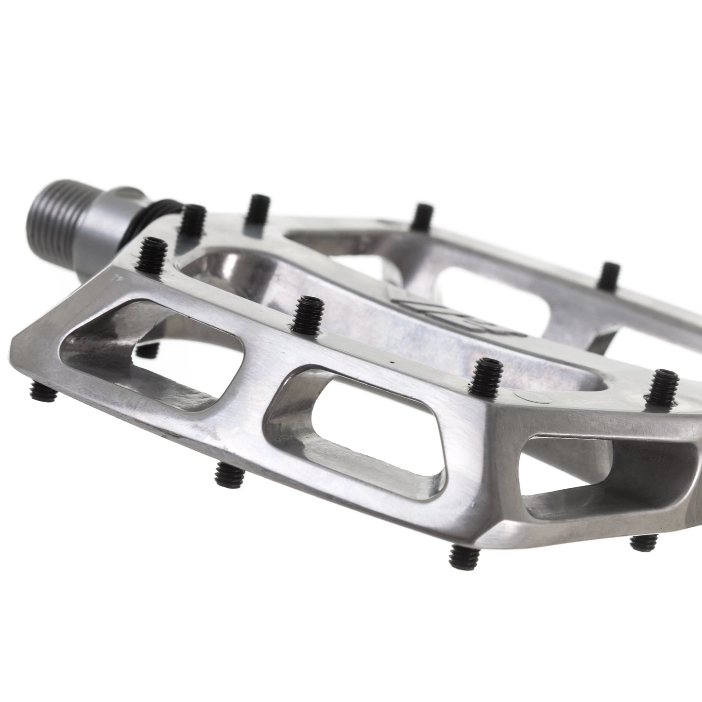 Pedais planos DMR V12 Silver