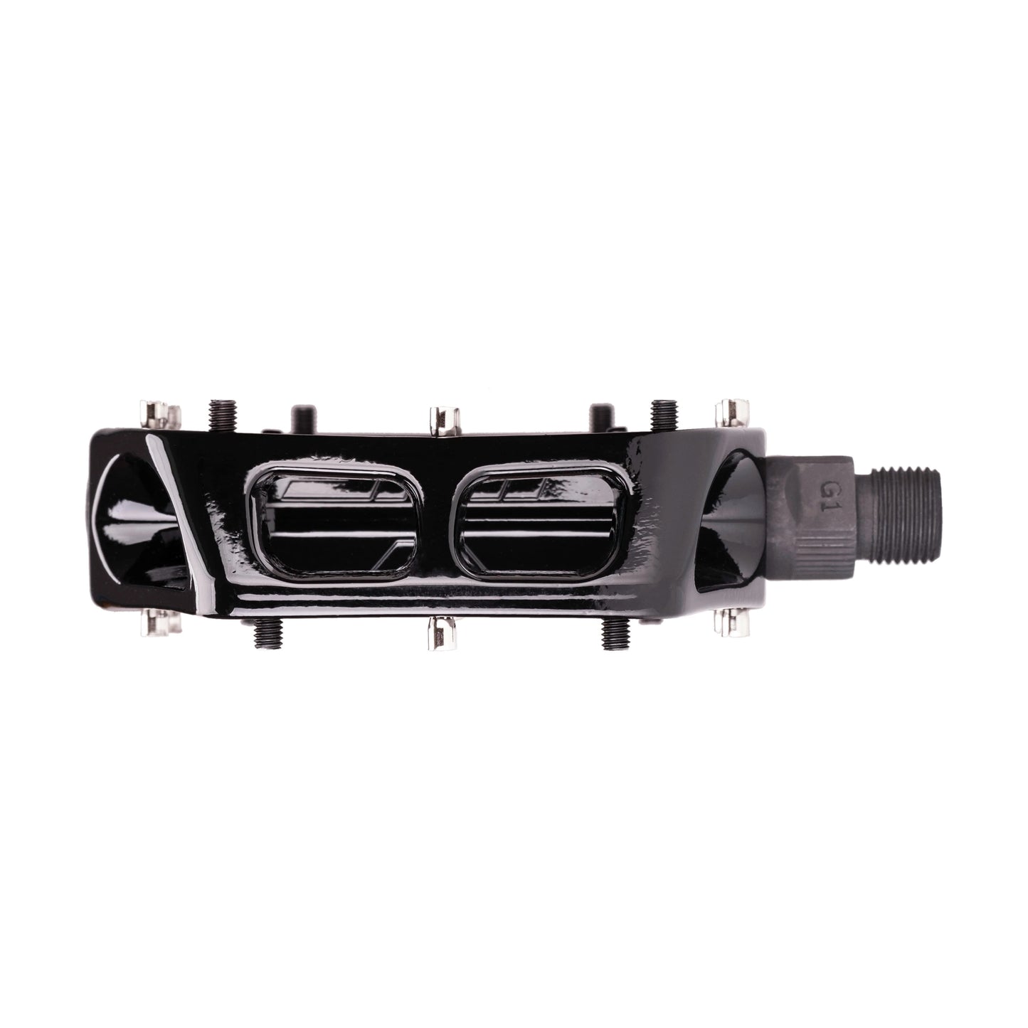 Pedais planos DMR V8 CLASSIC Preto