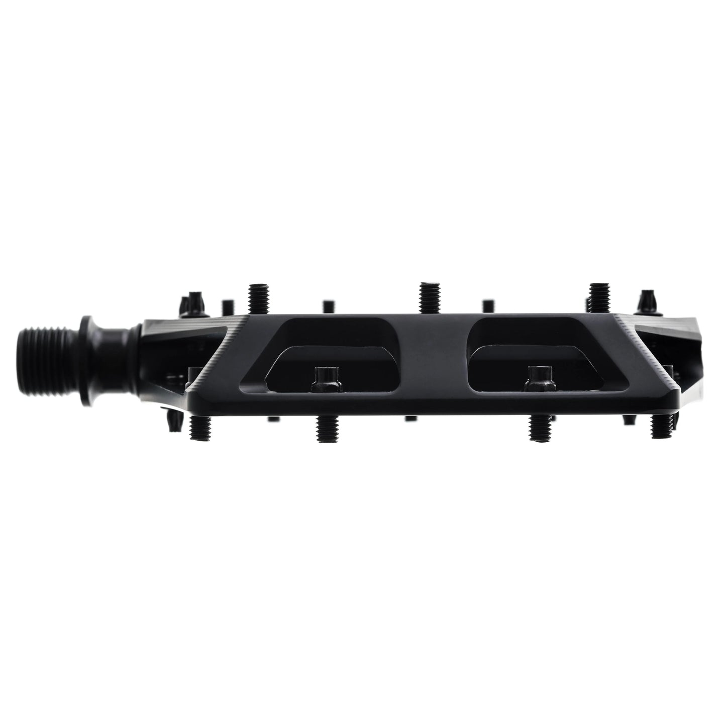 Pedais planos DMR VAULT BRENDOG Preto