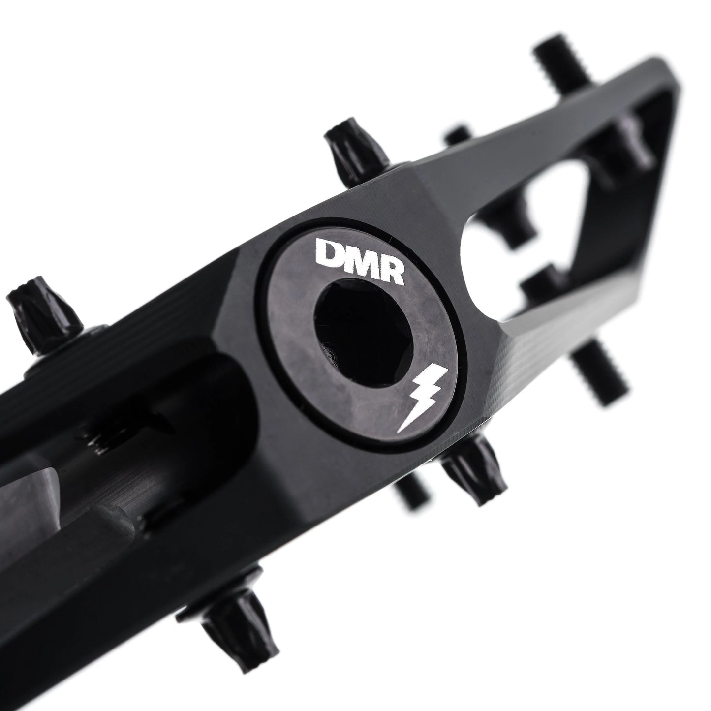 Pedais planos DMR VAULT BRENDOG Preto