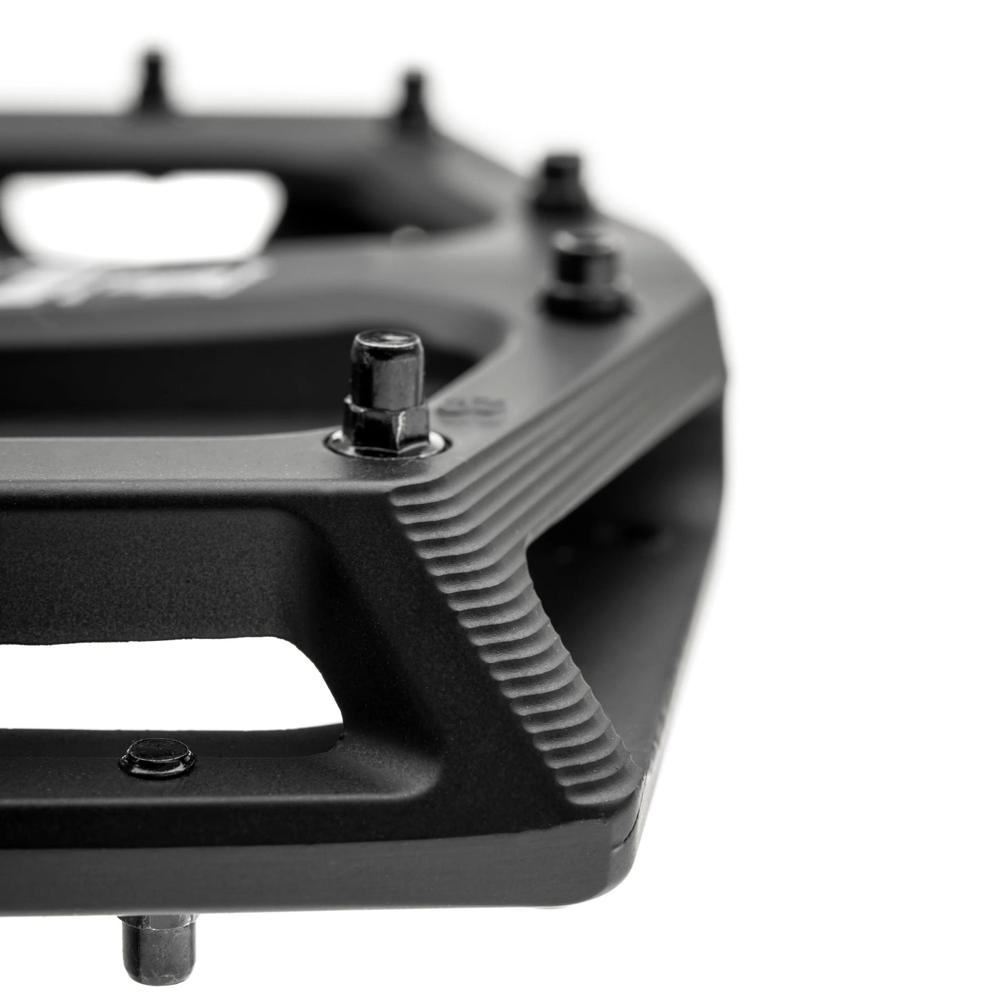 Pedais planos DMR VAULT MAG Preto