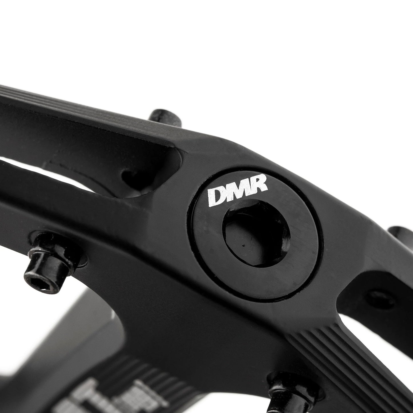 Pedais planos DMR VAULT MAG Preto