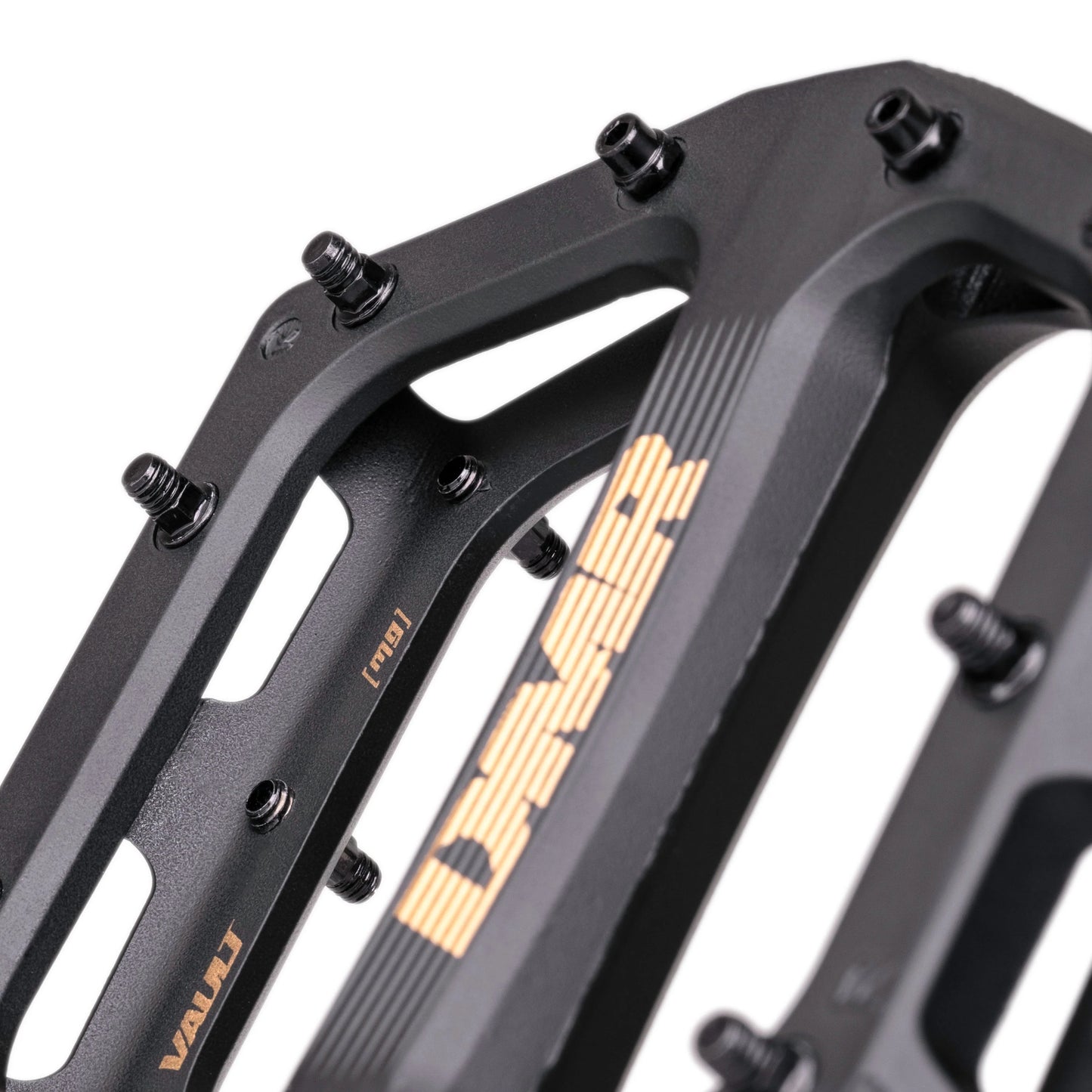 Pedais planos DMR VAULT MAG SL Preto
