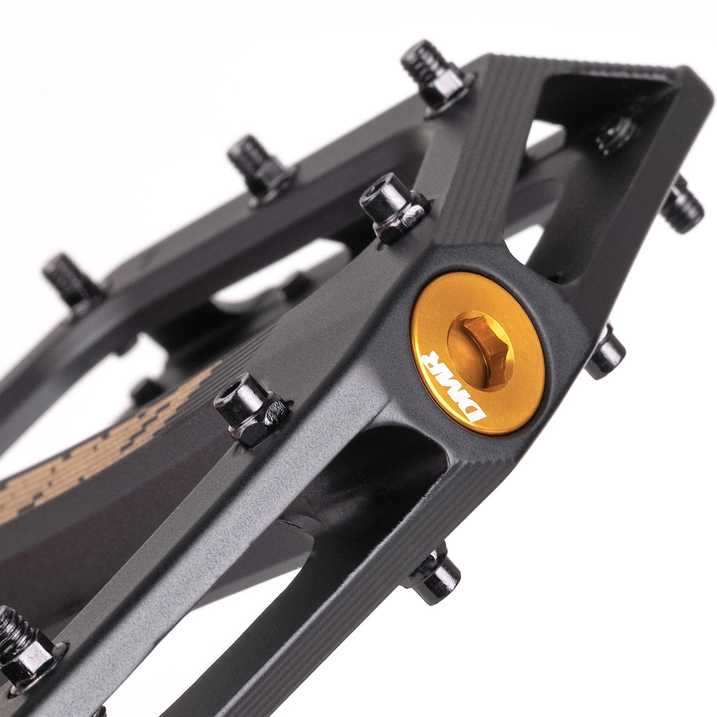 Pedais planos DMR VAULT MAG SL Preto
