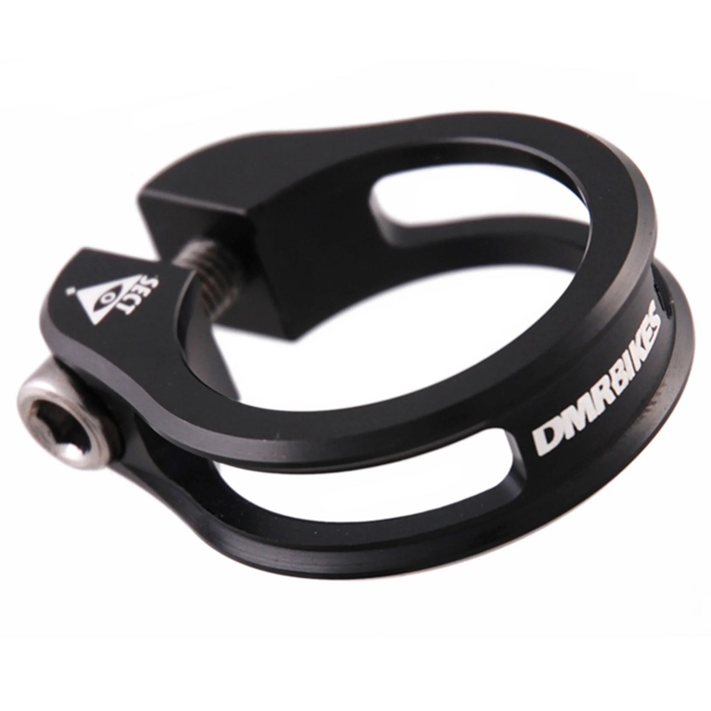 Colar de selim DMR SECT 30 mm Preto
