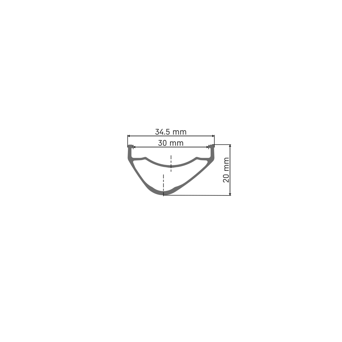 Aro DT SWISS XR 421 29" 30 mm