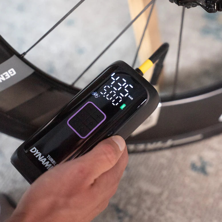 Bomba eléctrica DYNAMIC TURBLO+