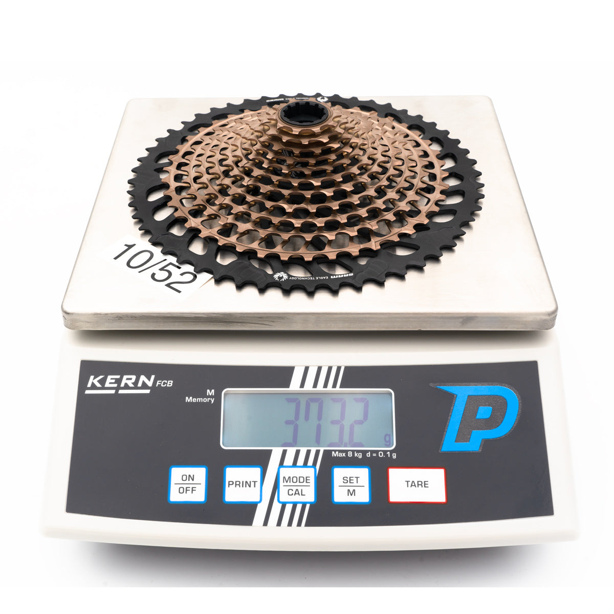 Cassete SRAM XX1 EAGLE XG-1299 12V Cobre