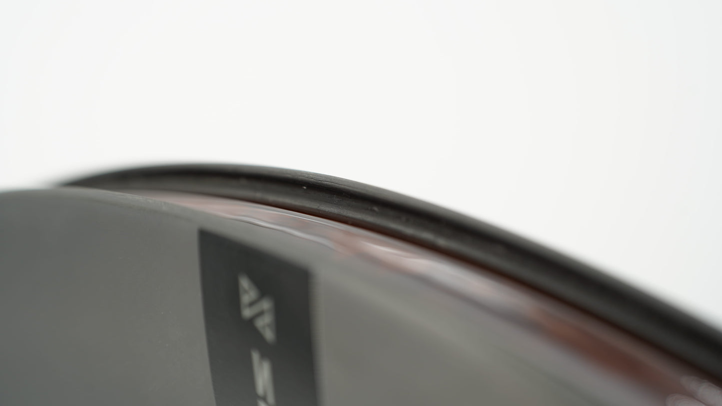 Par de rodas SCOM AERO Tubeless Ready (Center Lock)
