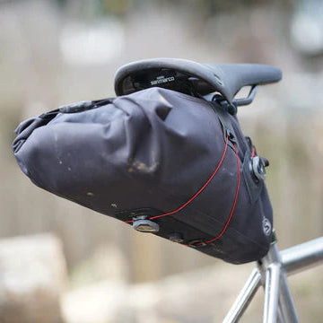 Bolsa de selim SILCA