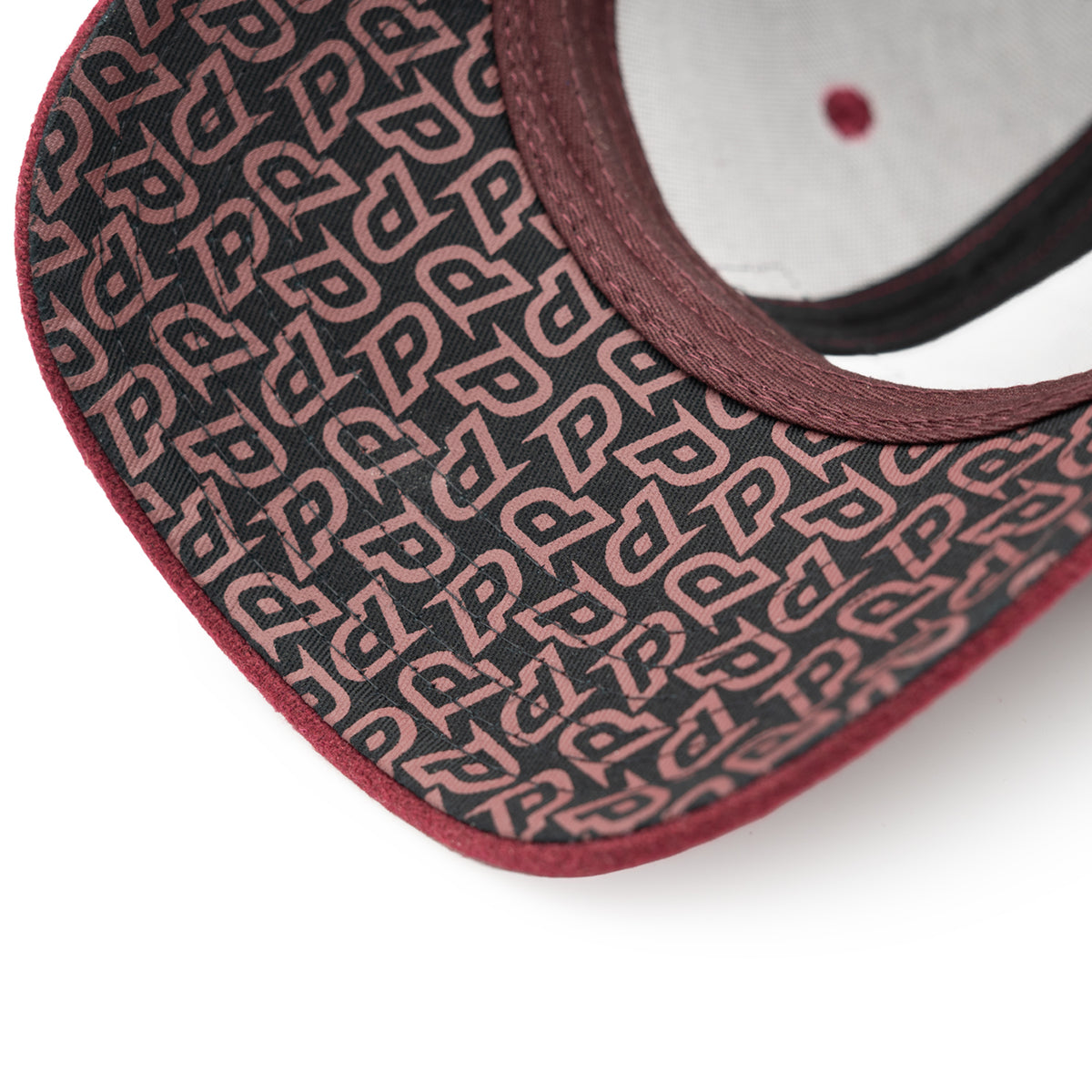 Boné PROBIKESHOP SNAPBACK Bordeaux