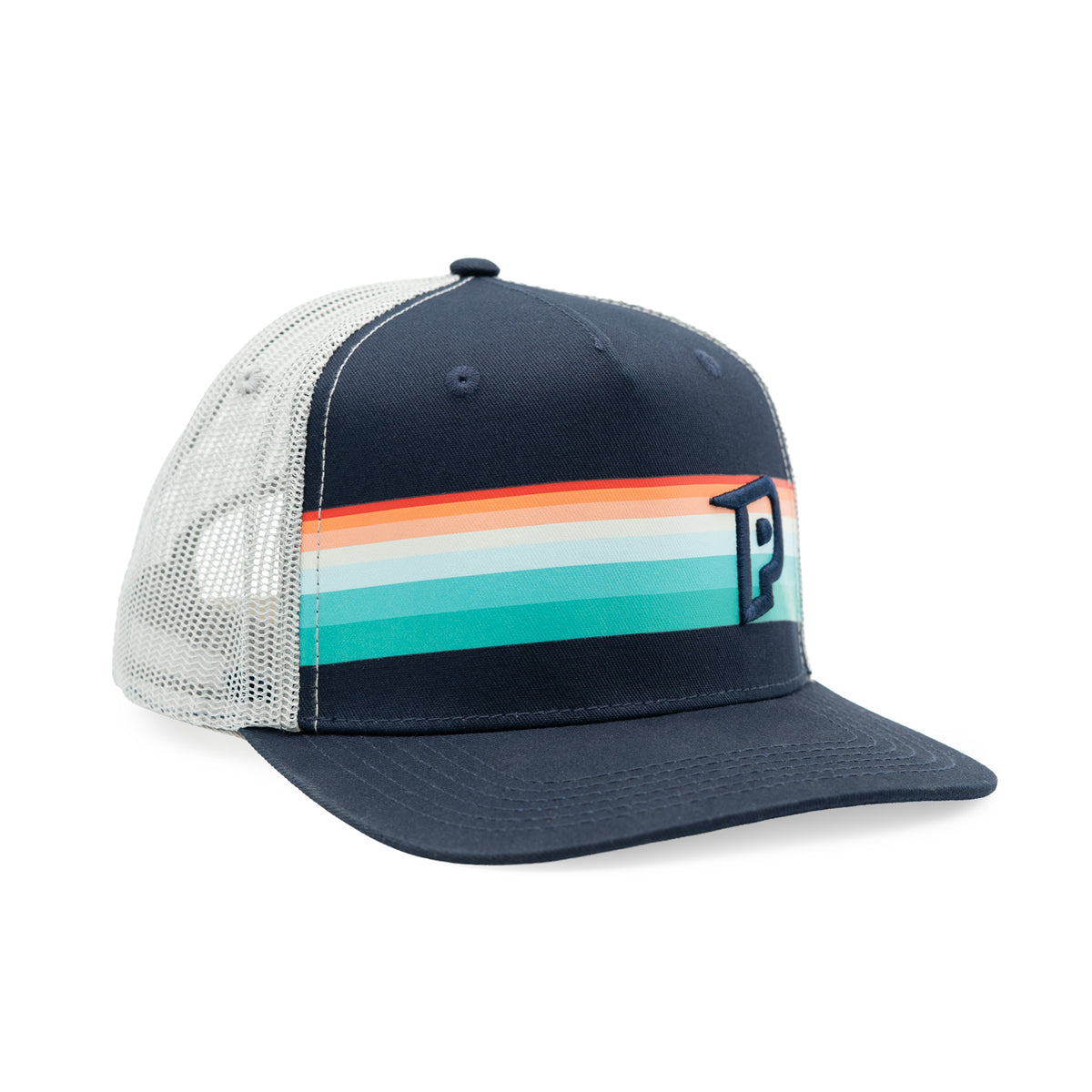 Boné PROBIKESHOP TRUCKER Marinho