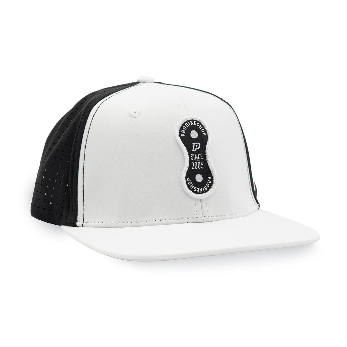 Boné PROBIKESHOP SNAPBACK Branco/Preto