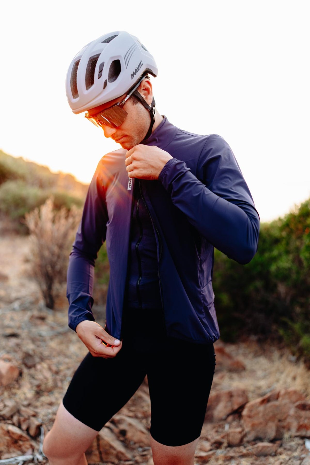 Capacete de estrada MAVIC AKSIUM 2027