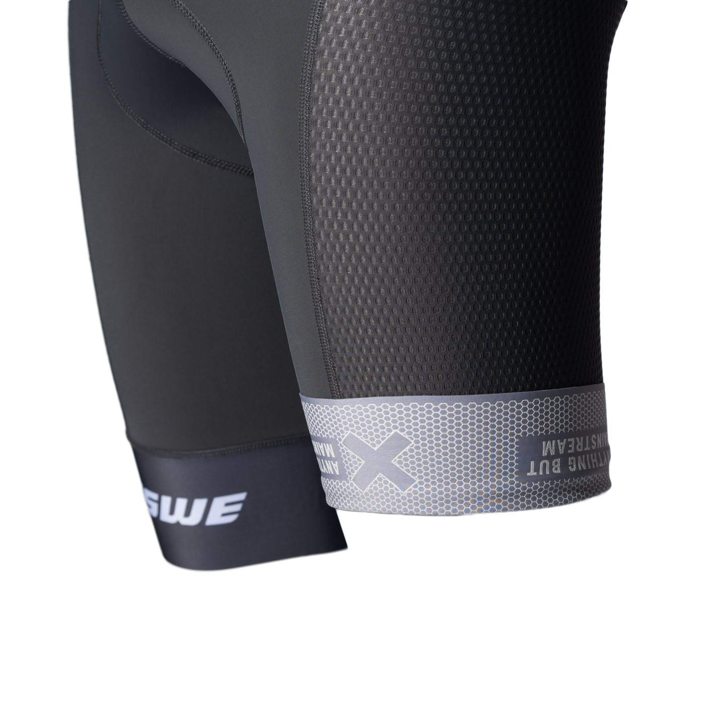 USWE VENT GRAVEL Bib Tight Preto