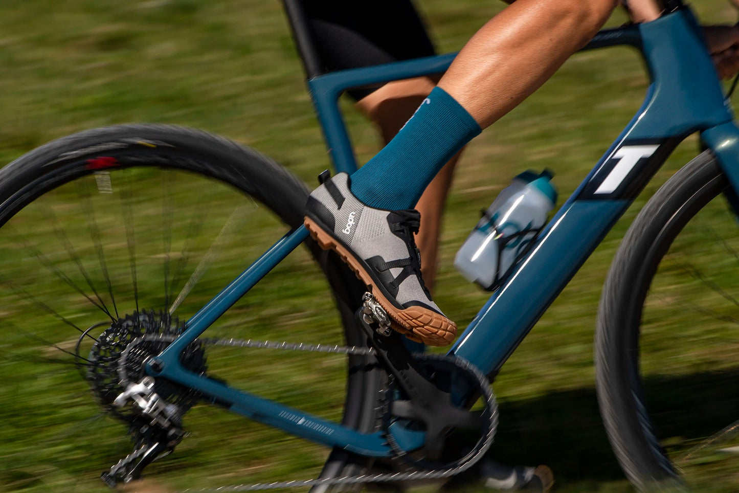 Gravel UDOG DISTANZA Sapatos Cinzento