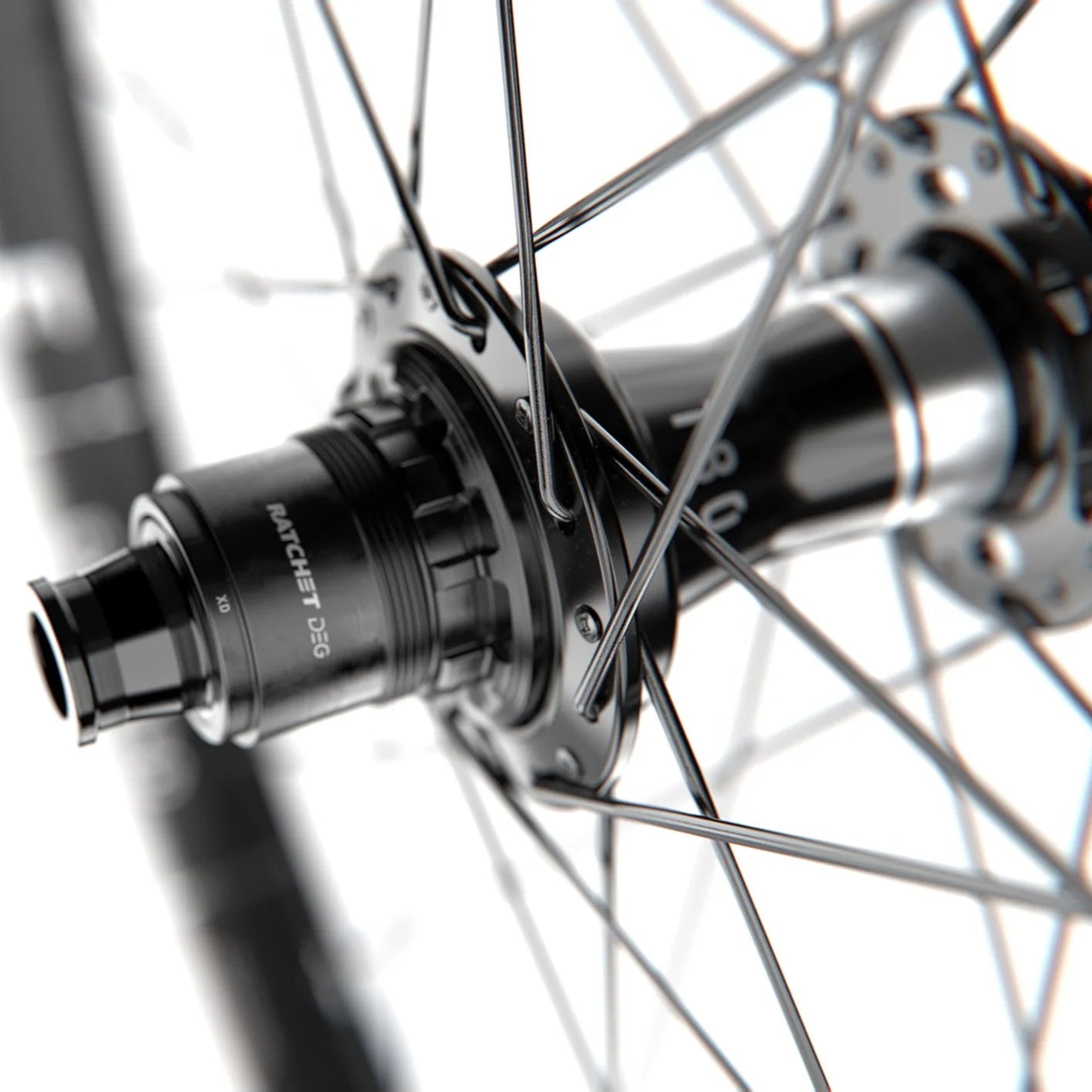 Roda traseira DT SWISS EXC 1200 CLASSIC 30 mm 29" 12x148 mm Boost