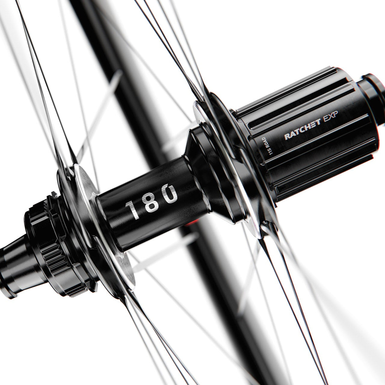 Par de rodas DT SWISS ARC 1100 DICUT WTS 85 Tubeless Ready (bloqueio central)
