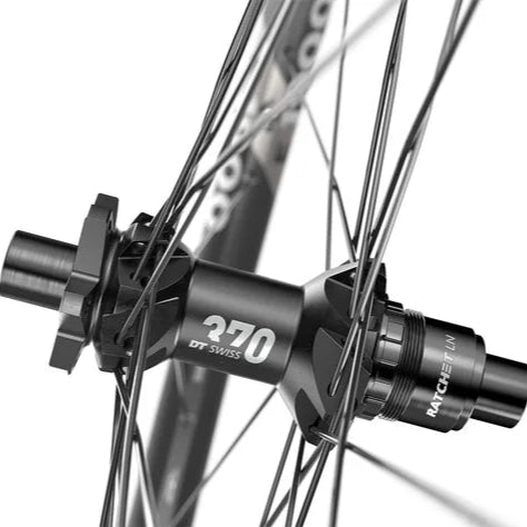 Par de rodas DT SWISS E 1900 SPLINE 27.5" 30mm 15x110/12x148 mm