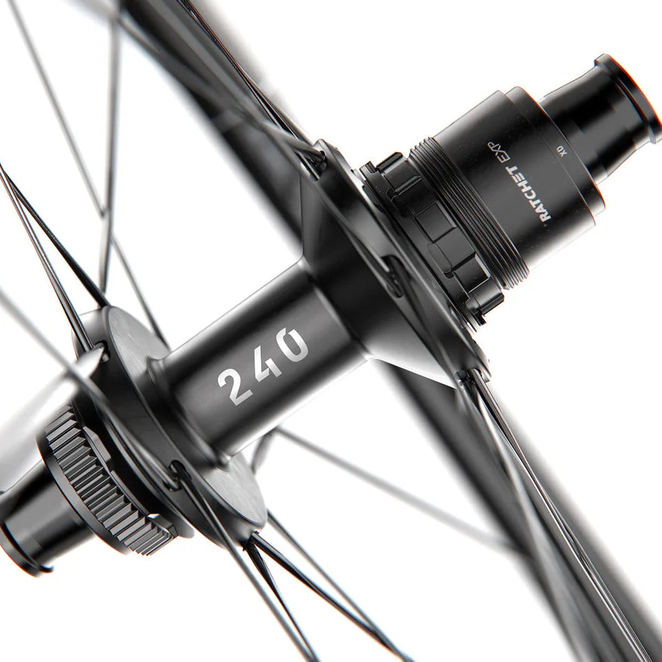 Par de rodas DT SWISS GRC 1400 DICUT 50 DISC Tubeless Ready (Centerlock)