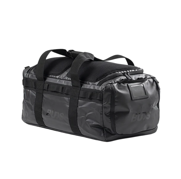 Saco de viagem BUDS DUFFEL BAG MEDIUM 42 L Preto