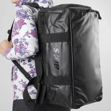 Saco de viagem BUDS DUFFEL BAG SMALL 30 L Preto