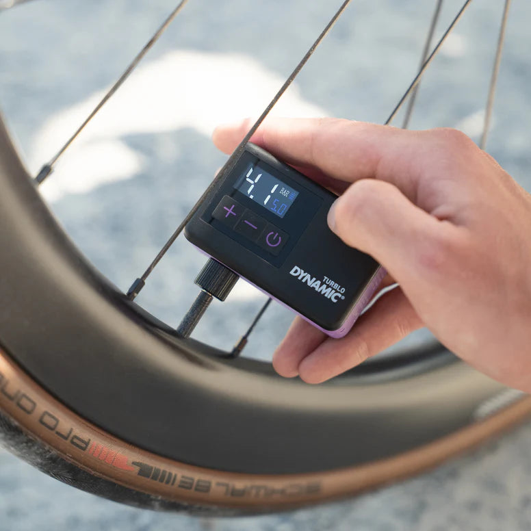 Bomba eléctrica DYNAMIC TURBLO