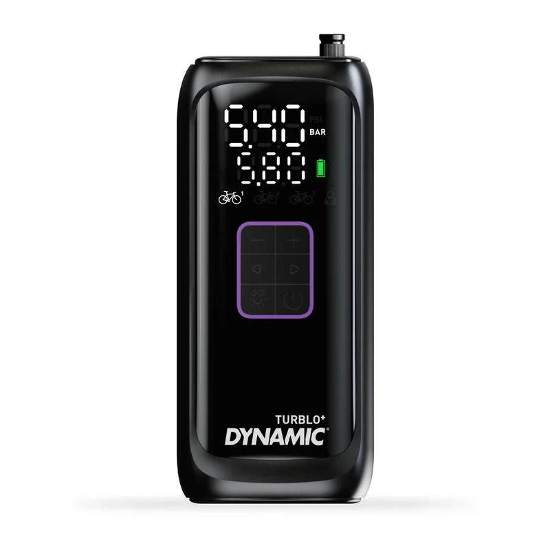 Bomba eléctrica DYNAMIC TURBLO+