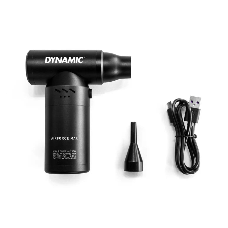 Ventilador DYNAMIC AIRFORCE MAX
