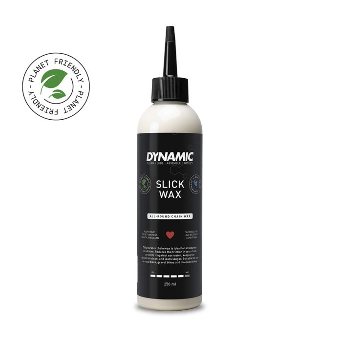 DYNAMIC SLICK WAX Lubrificante de cera para correntes (250ml)