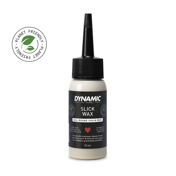 DYNAMIC SLICK WAX Lubrificante de cera para correntes (50ml)