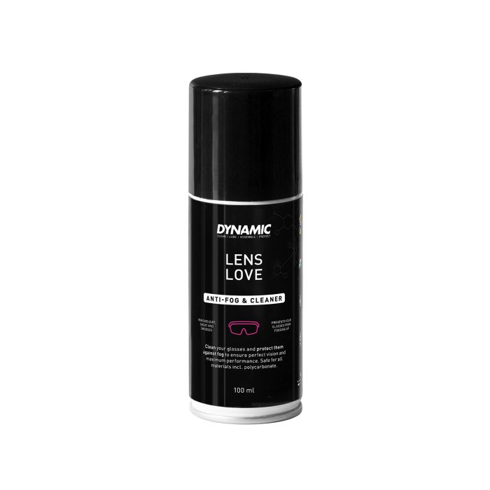 Limpador de Óculos DYNAMIC LENS LOVE (100ml)