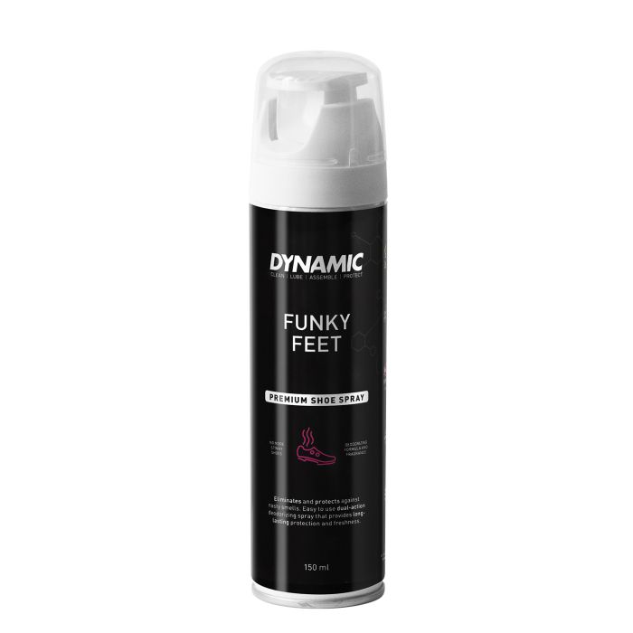 Desodorizante de calçado DYNAMIC FUNKY FEET (150ml)