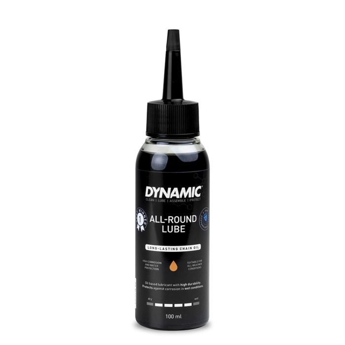 DYNAMIC ALL ROUND LUBE - Todas as condições (100ml)