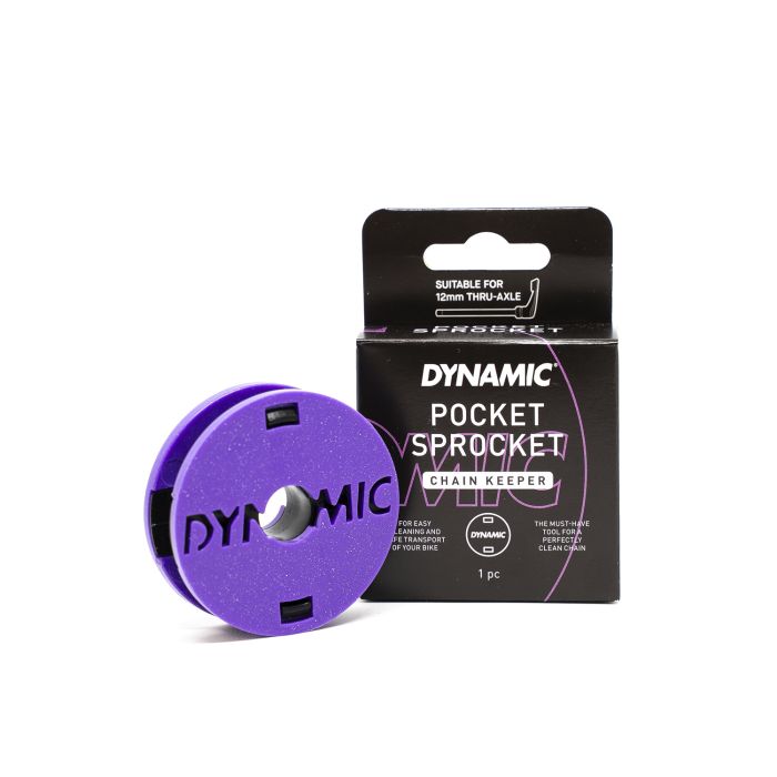 Suporte de corrente DYNAMIC POCKET SPROCKET