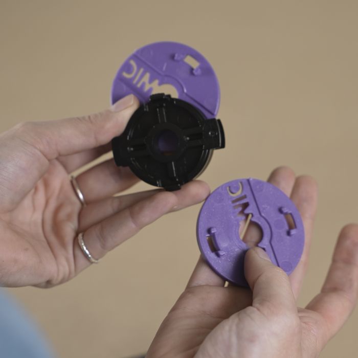 Suporte de corrente DYNAMIC POCKET SPROCKET