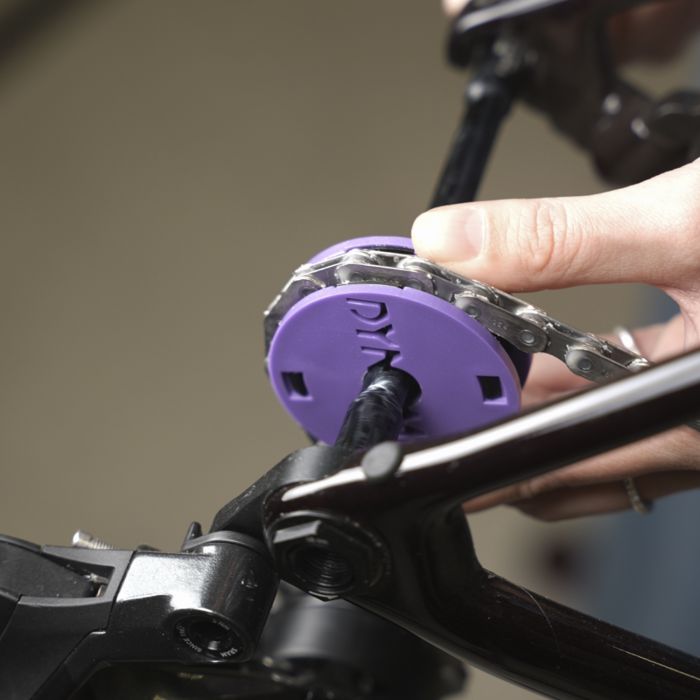 Suporte de corrente DYNAMIC POCKET SPROCKET
