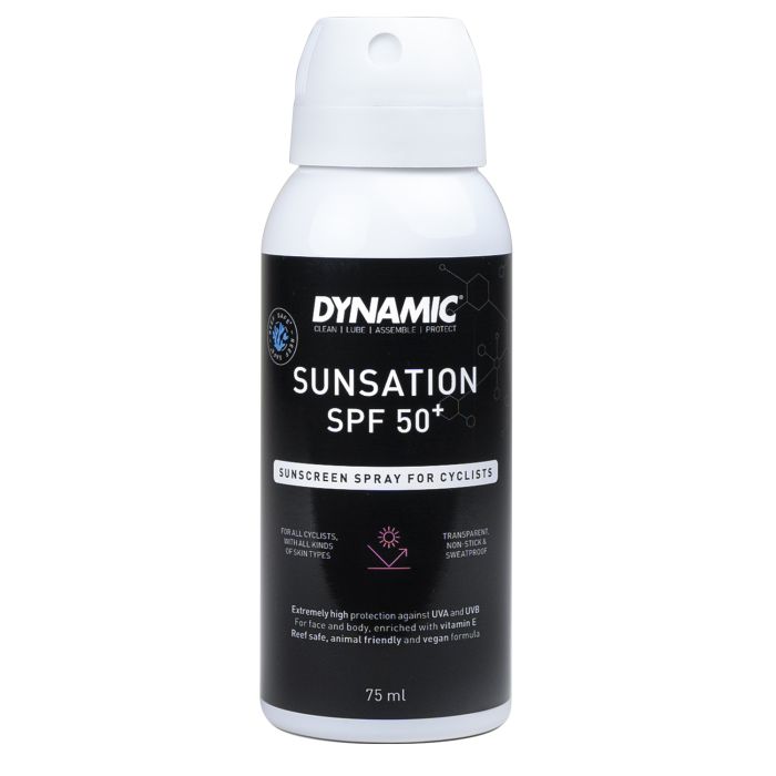 Creme de proteção solar DYNAMIC SUNSATION SPF 50+ (75ml)
