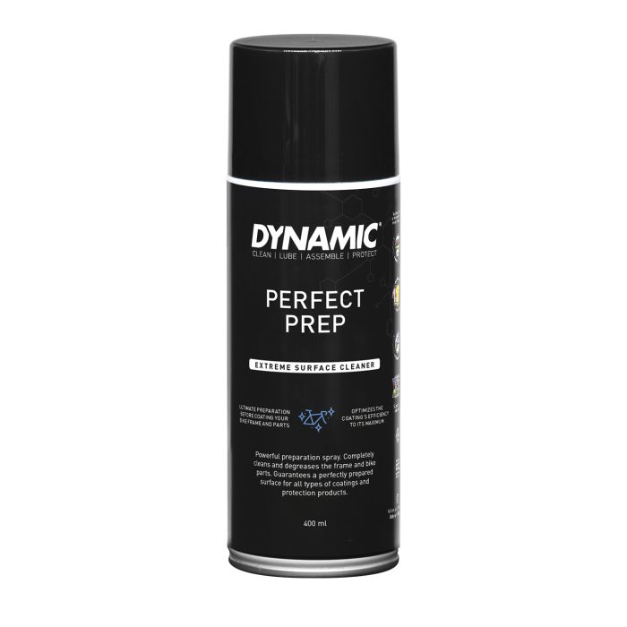 DYNAMIC PERFECT PREP Produto de limpeza para bicicletas (400ml)