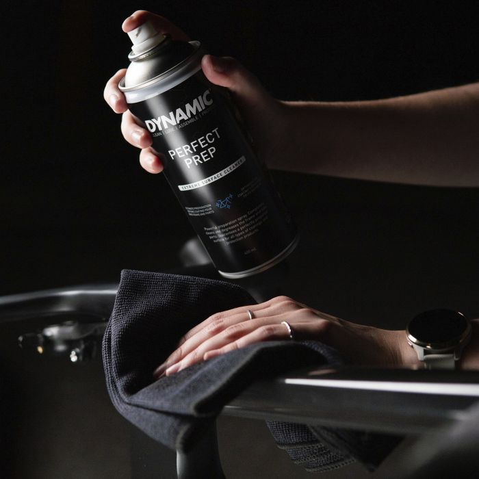 DYNAMIC PERFECT PREP Produto de limpeza para bicicletas (400ml)