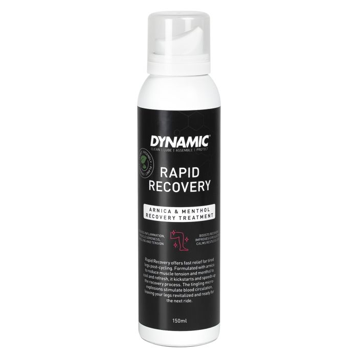 Espuma de recuperação rápida dinâmica (150ml)