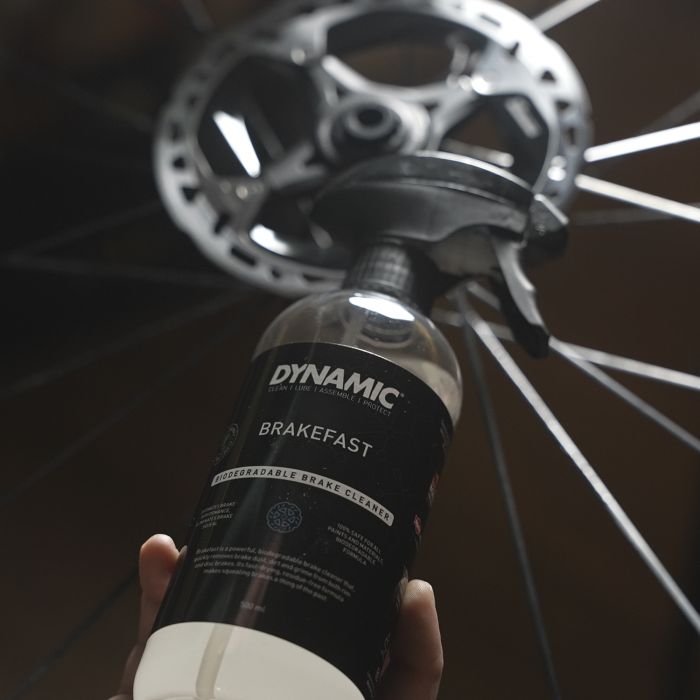 Limpador de travões DYNAMIC BIO BRAKEFAST (500ml)