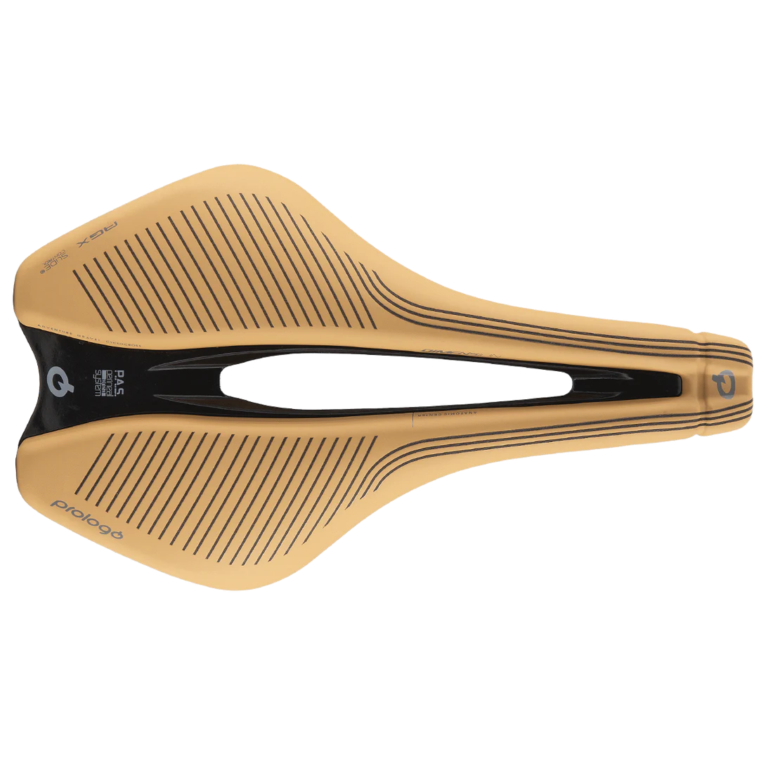 Selim PROLOGO DIMENSION AGX c/ carris SLIDE CONTROL castanho escuro