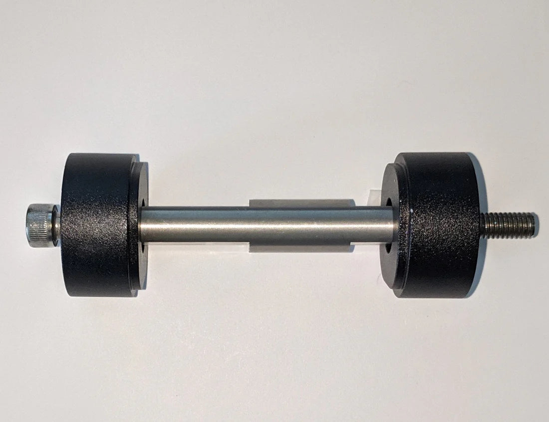 Kit adaptador MAC RIDE E-Bike, tubos extra largos de 13 cm