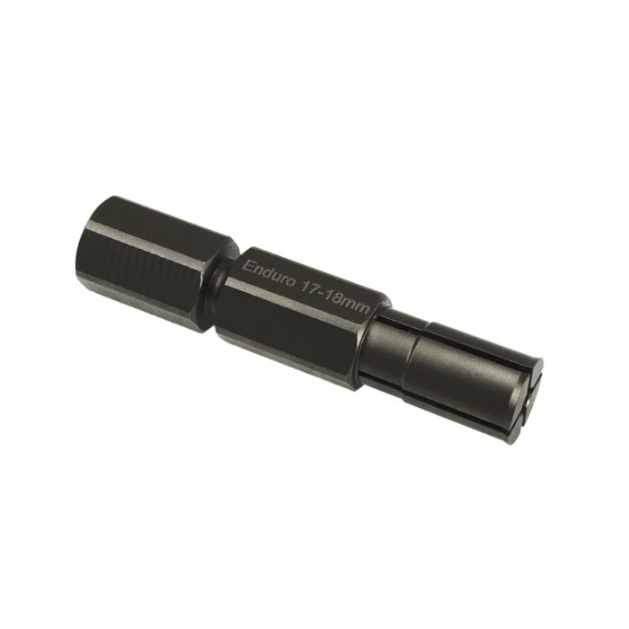 Extrator de rolamentos de enduro 17-18mm CR-MO