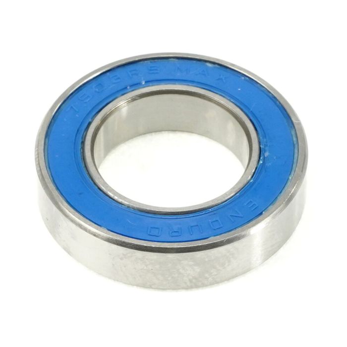 Rolamentos ENDURO 7903 2RS MAX - ABEC 3 MAX (Contacto Angular) - 17x30x7