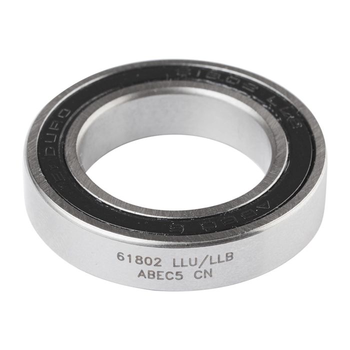 Rolamentos ENDURO 61802 LLU/LLB CN A5 - ABEC 5 - 15x24x5