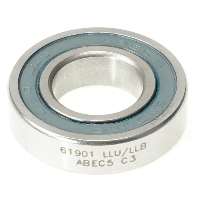 Rolamentos ENDURO 61901 LLU/LLB CN A5 - ABEC 5 - 12x24x6